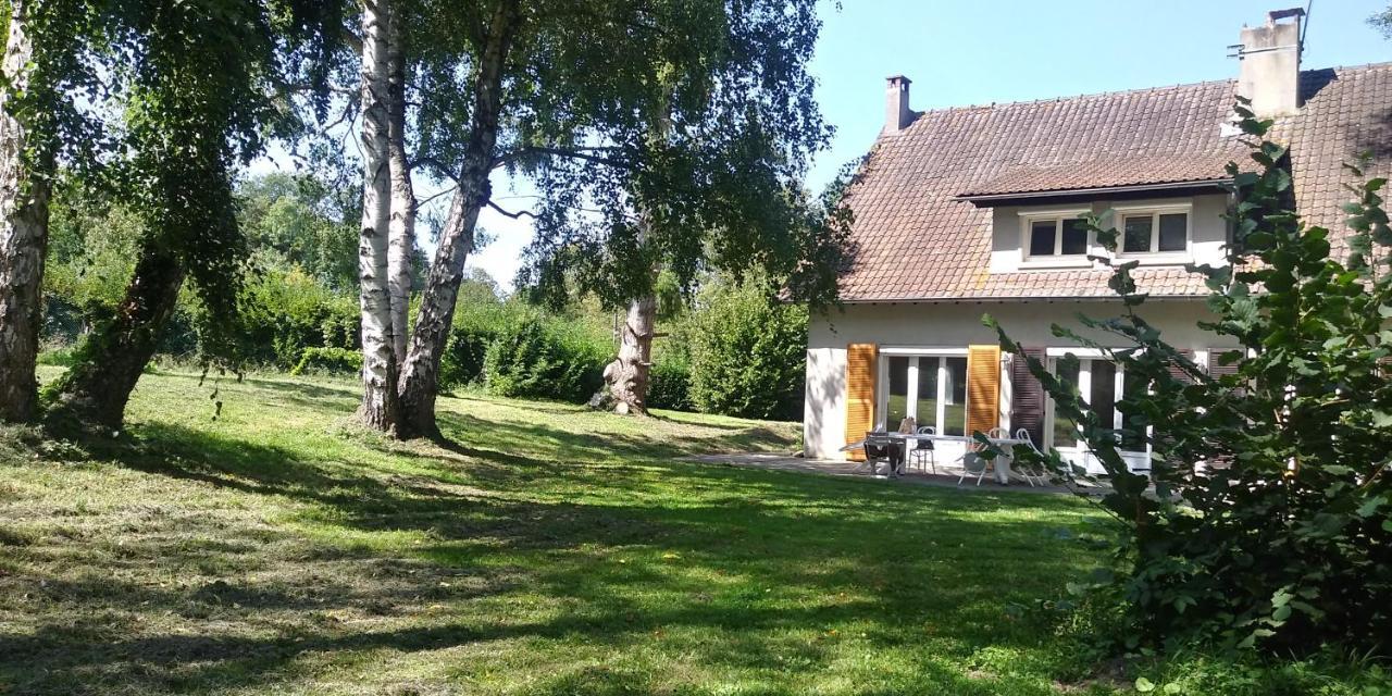 Villa - Coulommiers - Parcs Des Felins - Provins Beautheil-Saints Exterior photo