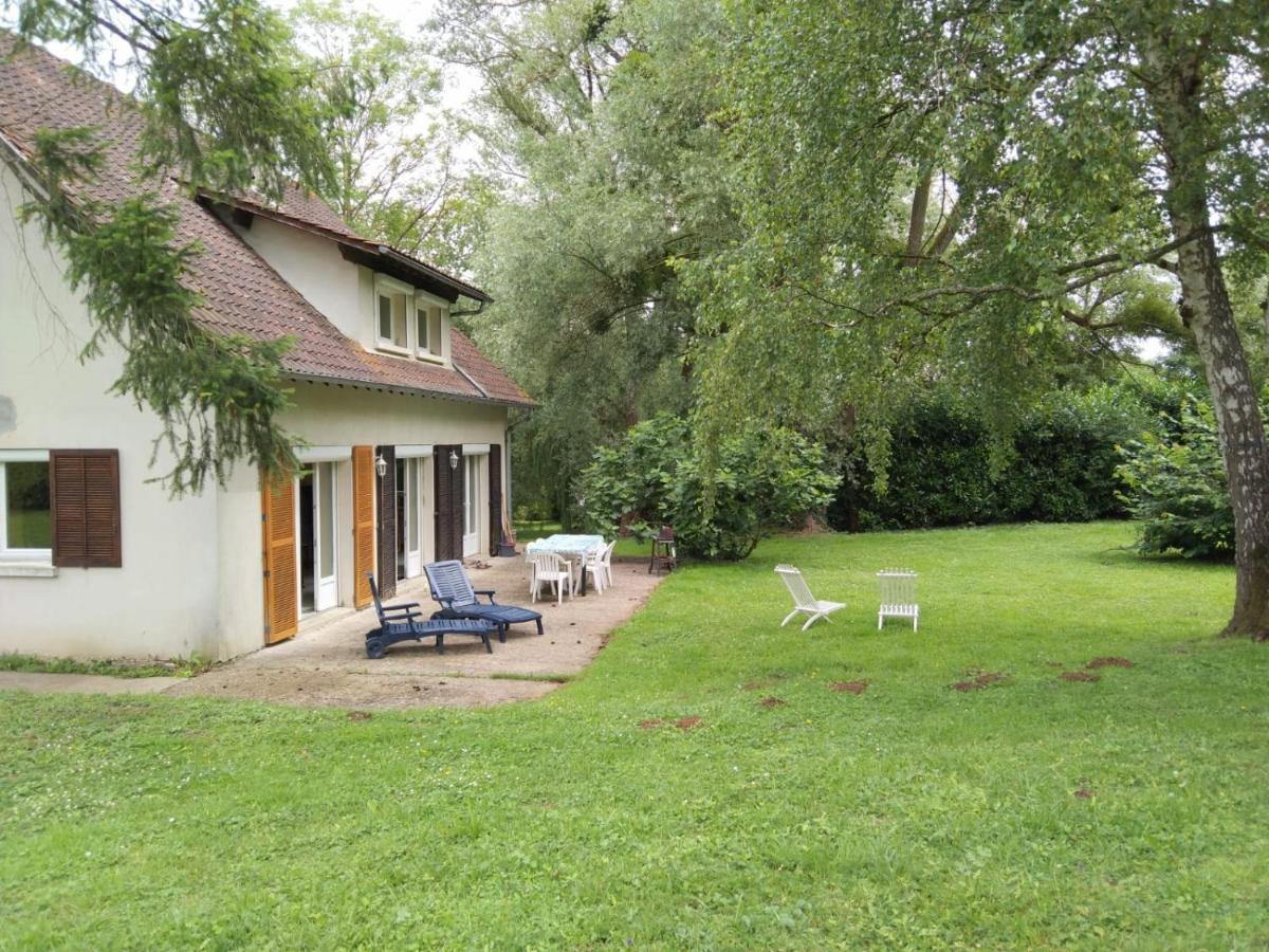 Villa - Coulommiers - Parcs Des Felins - Provins Beautheil-Saints Exterior photo